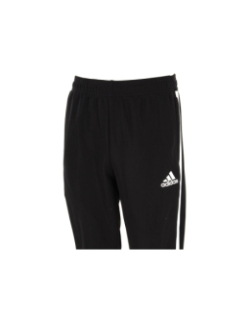 Jogging de football tiro noir garçon - Adidas