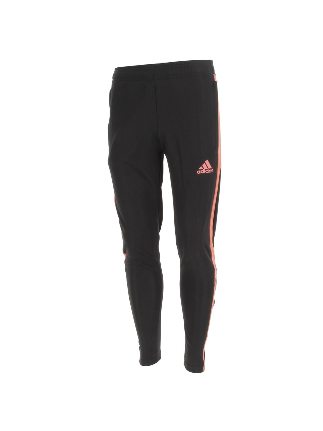 Jogging tiro noir/saumon homme -Adidas