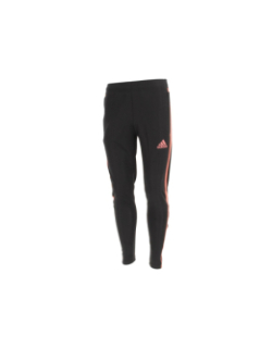 Jogging tiro noir/saumon homme -Adidas