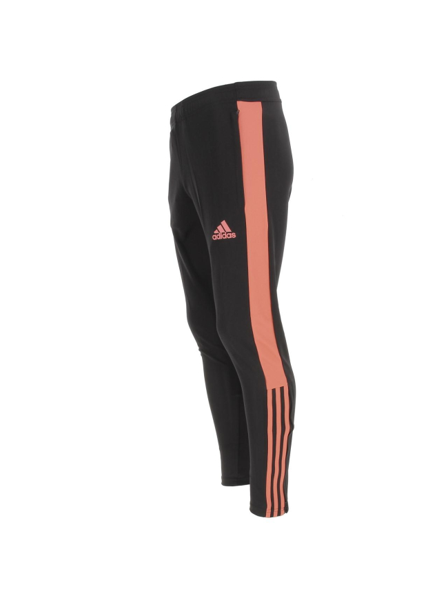 Jogging tiro noir/saumon homme -Adidas