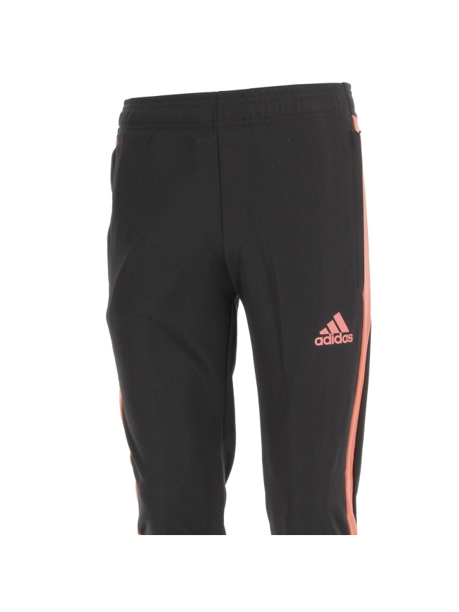 Jogging tiro noir/saumon homme -Adidas