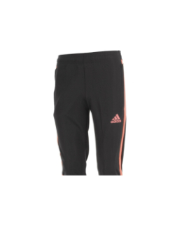 Jogging tiro noir/saumon homme -Adidas