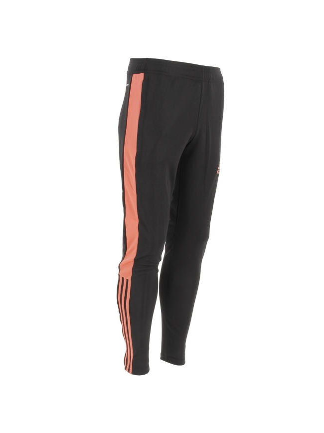 Jogging tiro noir/saumon homme -Adidas