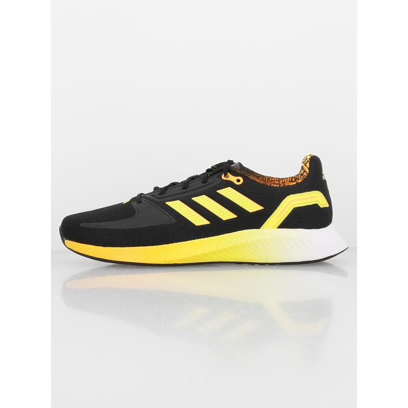 Chaussures running runfalcon noir homme - Adidas
