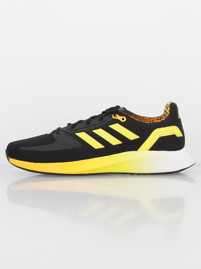 Chaussures running runfalcon noir homme - Adidas