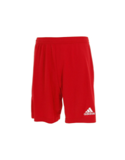 Short de football ent22 tenable rouge homme - Adidas