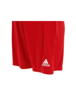 Short de football ent22 tenable rouge homme - Adidas