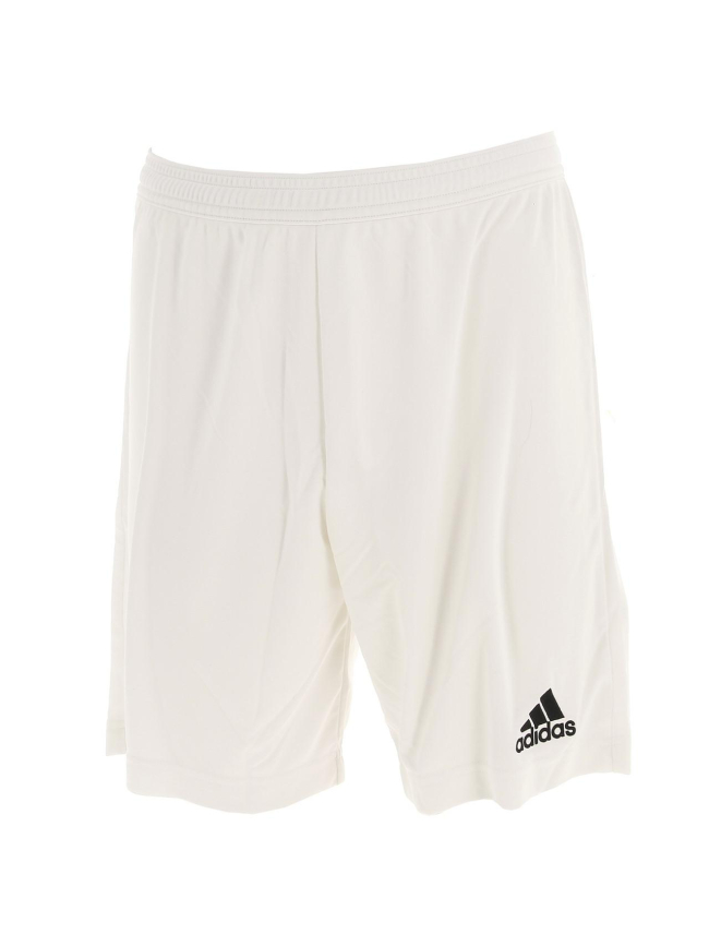 Short de football ent22 tenable blanc homme - Adidas