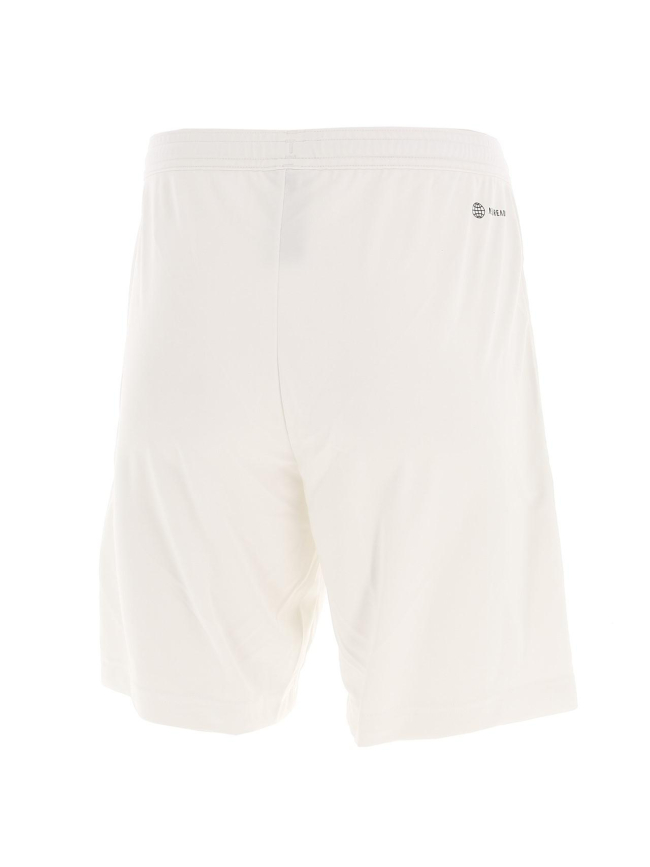 Short de football ent22 tenable blanc homme - Adidas