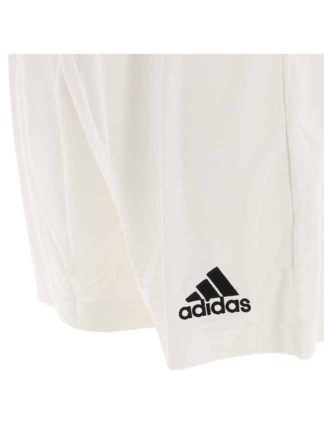 Short de football ent22 tenable blanc homme - Adidas