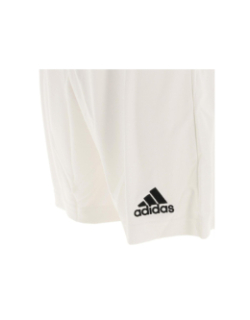 Short de football ent22 tenable blanc homme - Adidas