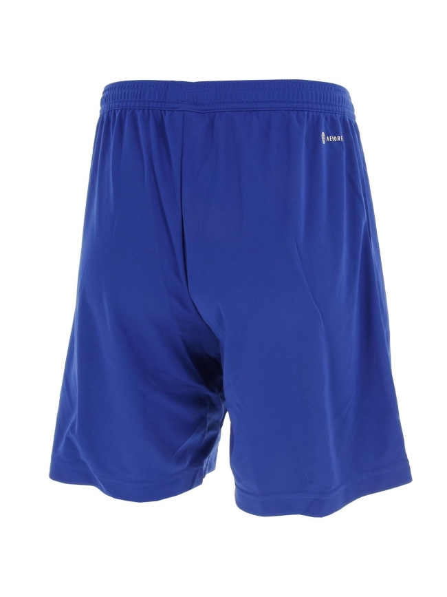 Short de football ent22 tenable bleu homme - Adidas