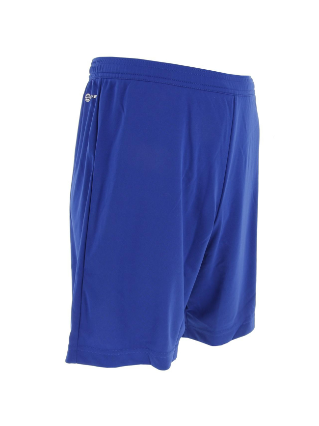 Short de football ent22 tenable bleu homme - Adidas