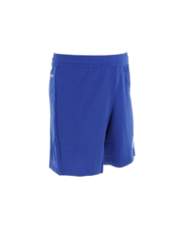 Short de football ent 22 bleu garçon - Adidas