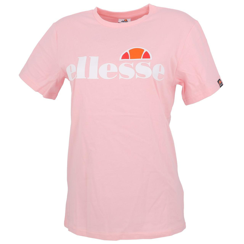 T-shirt albany rose femme - Ellesse