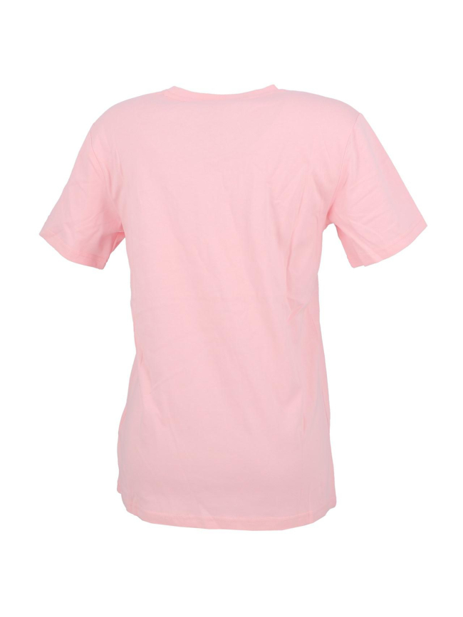 T-shirt albany rose femme - Ellesse