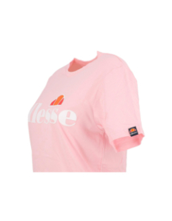 T-shirt albany rose femme - Ellesse