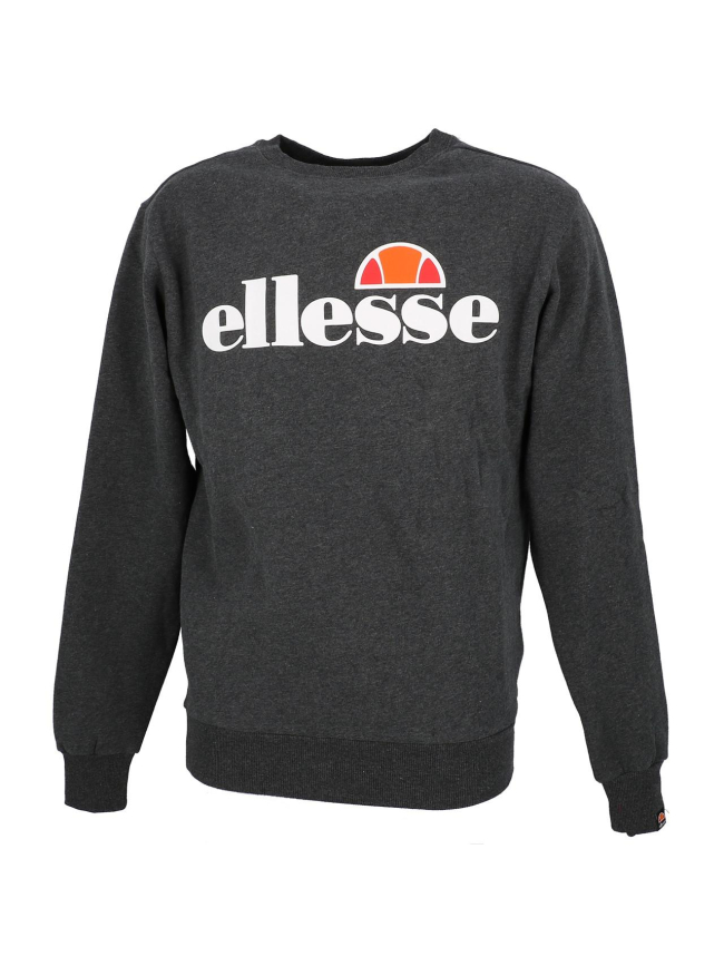 Sweat agata gris femme - Ellesse