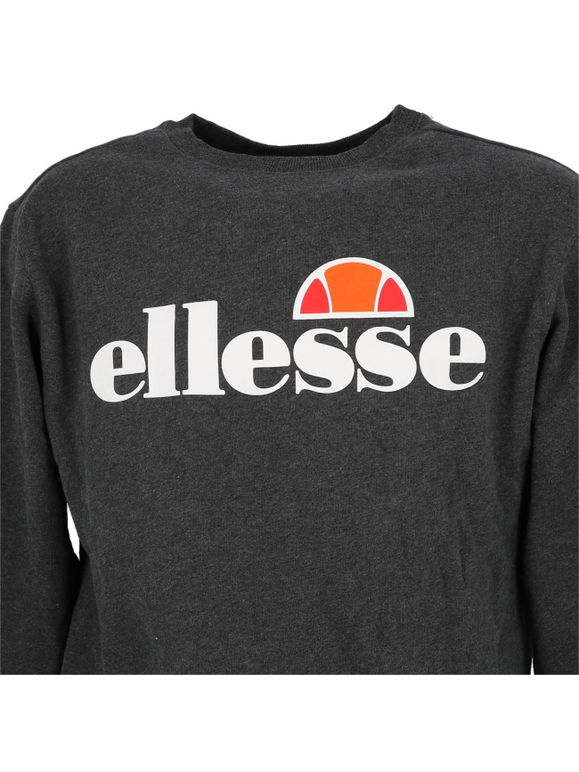 Sweat agata gris femme - Ellesse