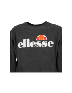 Sweat agata gris femme - Ellesse