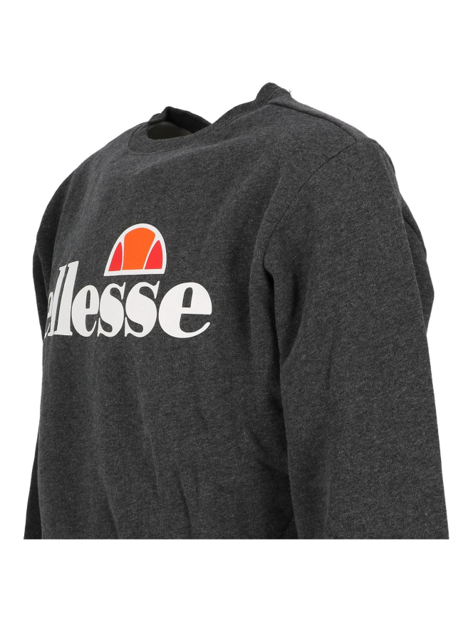 Sweat agata gris femme - Ellesse