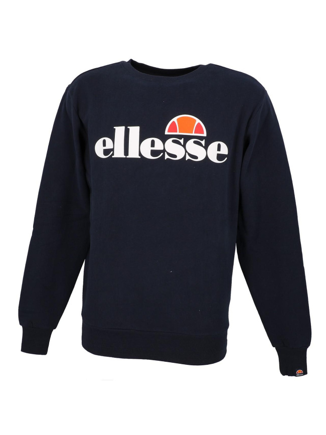 Sweat agata bleu marine femme - Ellesse