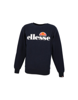 Sweat agata bleu marine femme - Ellesse