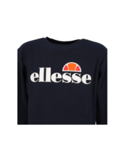 Sweat agata bleu marine femme - Ellesse