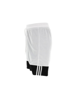 Short de basketball reversible noir homme - Adidas