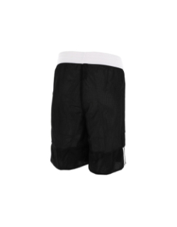 Short de basketball reversible noir homme - Adidas
