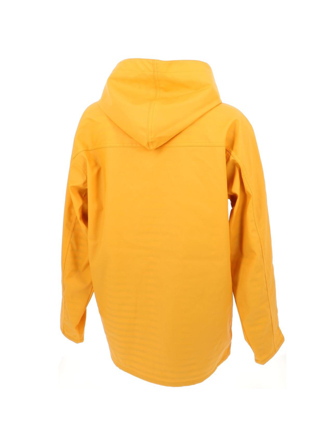 Veste ciré tudy marin jaune - Treeker 9