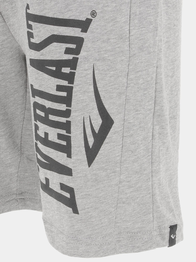 Short de sport gris homme - Everlast
