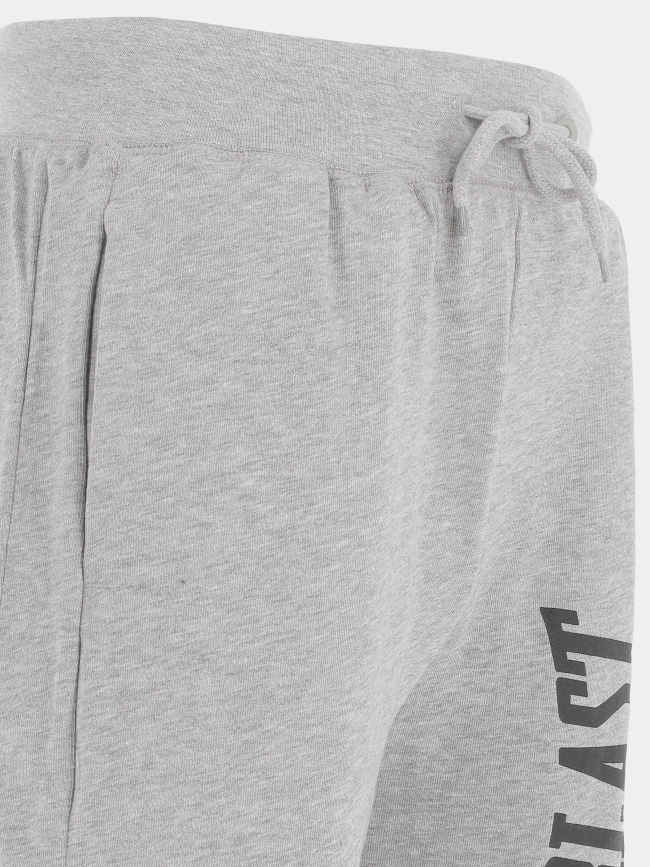 Short de sport gris homme - Everlast