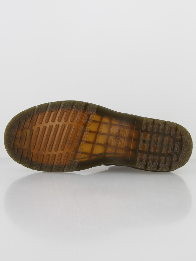 Boots crazy horse marron homme - Dr Martens