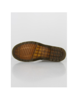 Boots crazy horse marron homme - Dr Martens