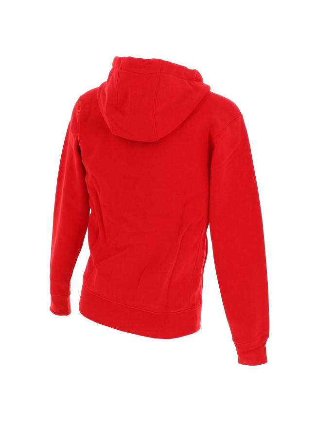 Sweat zippé à capuche club rouge homme - Nike