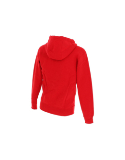 Sweat zippé à capuche club rouge homme - Nike