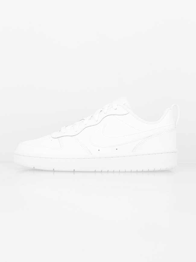 Court Borough baskets blanc femme - Nike