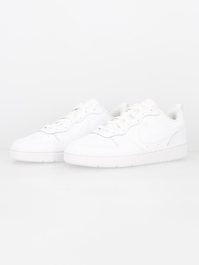 Court Borough baskets blanc femme - Nike
