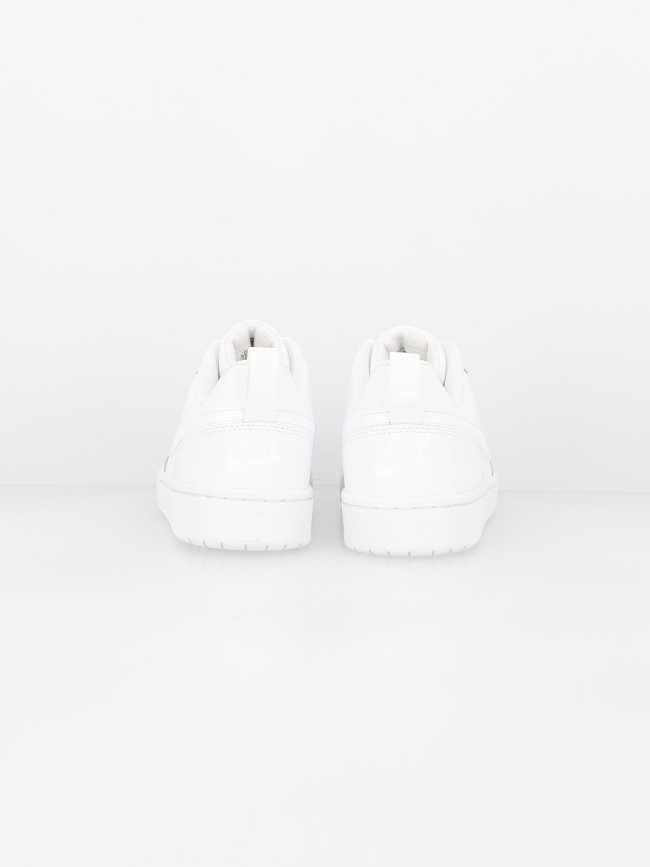 Court Borough baskets blanc femme - Nike