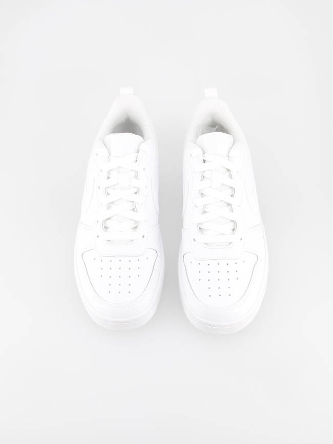 Court Borough baskets blanc femme - Nike