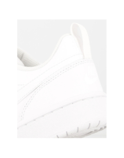Court Borough baskets blanc femme - Nike