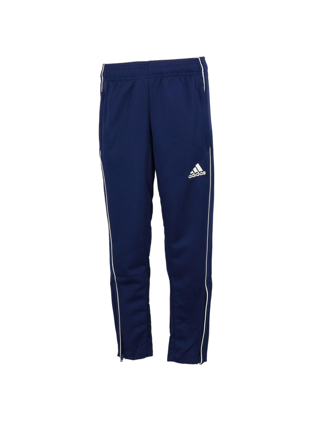 Jogging core 18 bleu marine garçon - Adidas