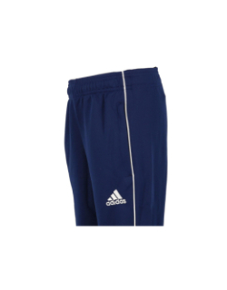 Jogging core 18 bleu marine garçon - Adidas