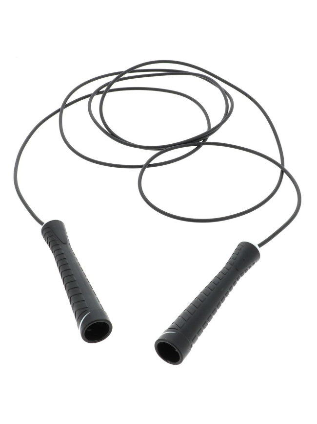 Corde à sauter 23 cm fundamental noir - Nike