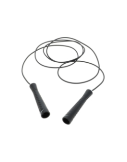 Corde à sauter 23 cm fundamental noir - Nike