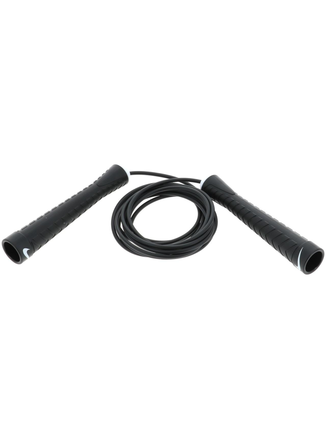 Corde à sauter 23 cm fundamental noir - Nike