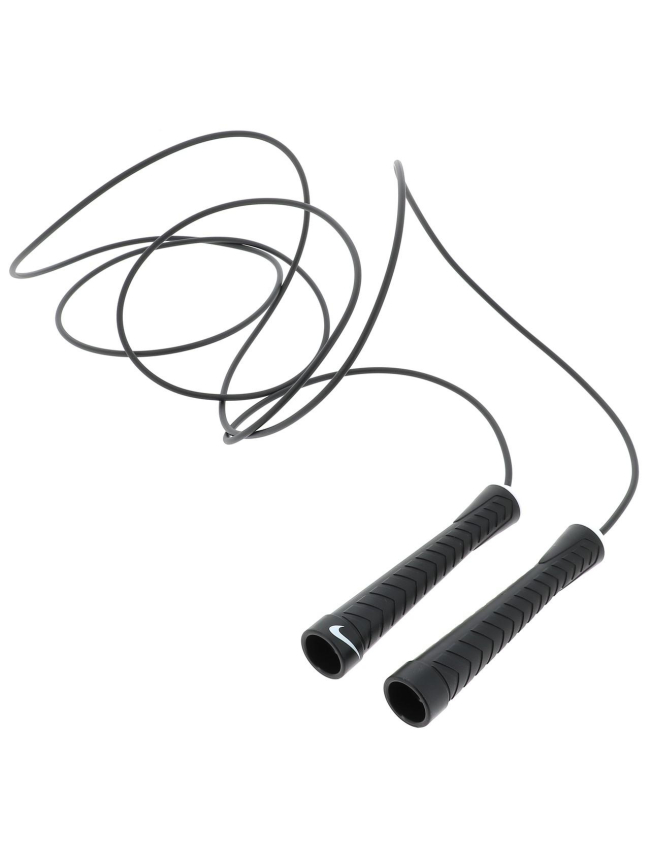 Corde à sauter 23 cm fundamental noir - Nike