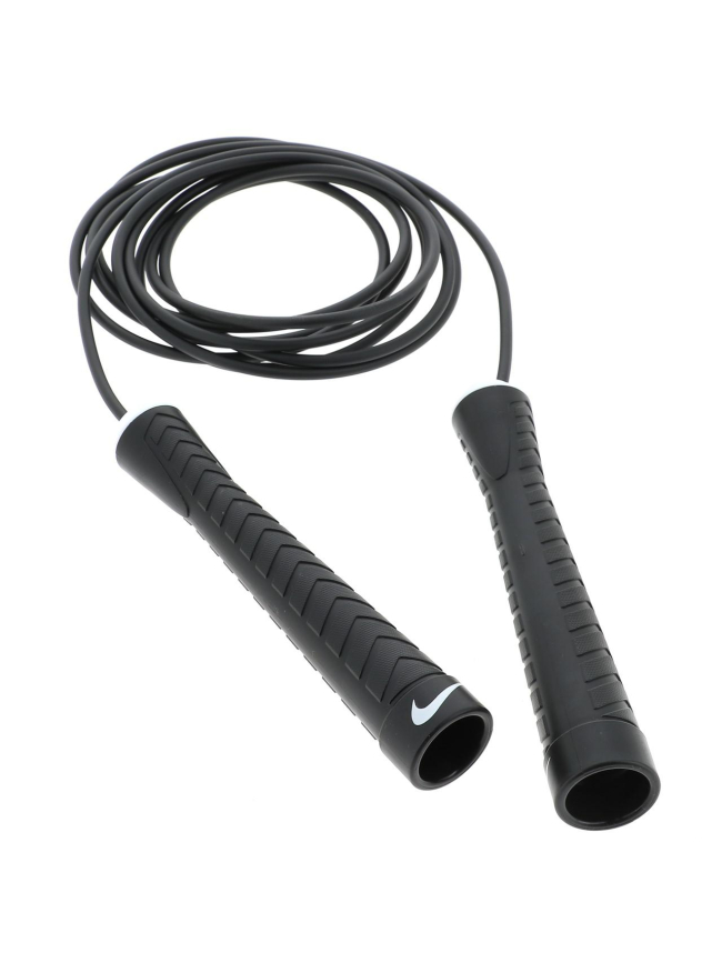 Corde à sauter 23 cm fundamental noir - Nike