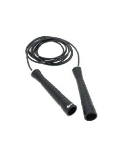 Corde à sauter 23 cm fundamental noir - Nike